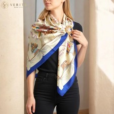 Rara sciarpa seta vintage - rara,