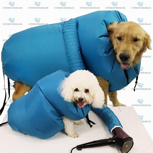 Borsa asciugatura animali - asciugatura,