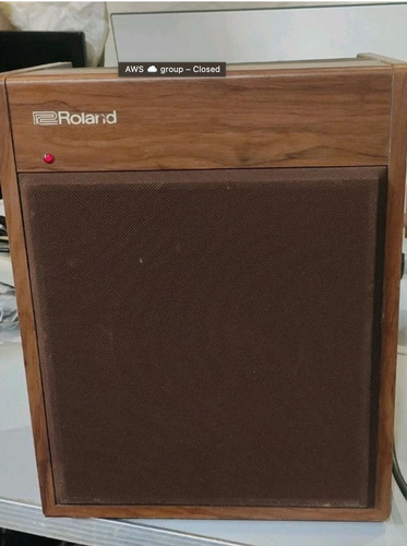 Roland amplificatore - hk-20,
