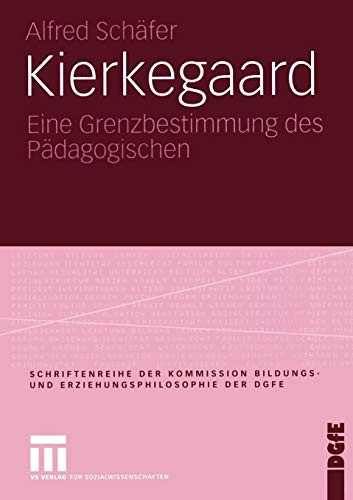 Kierkegaard eine - :,