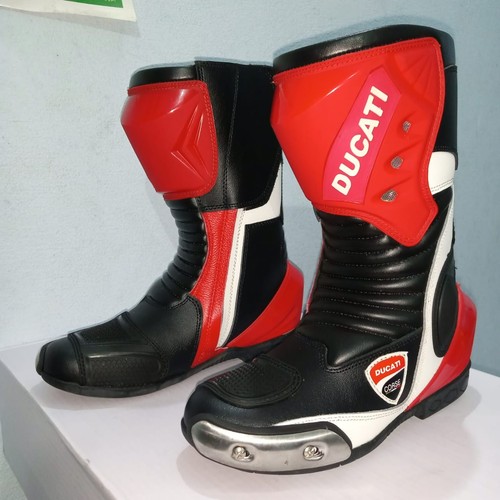 Ducati uomo stivali pelle - ducati, in