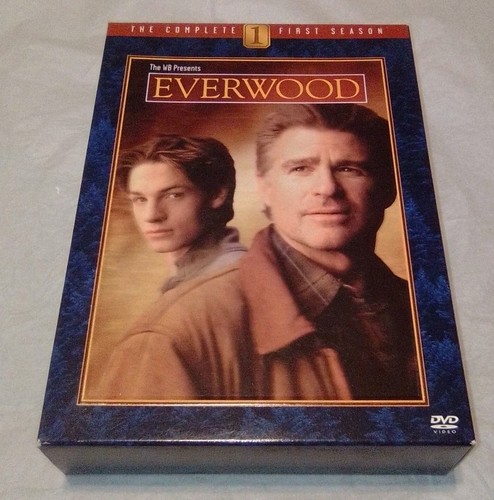 Everwood the complete first - -,