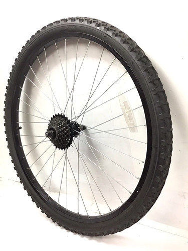 Bicicletta posteriore - 26",