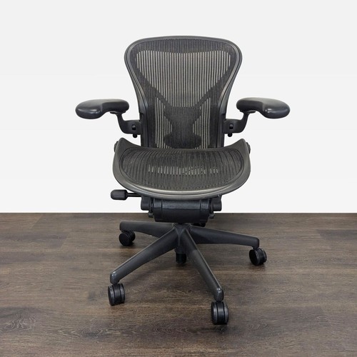 Herman miller aeron size - miller,