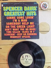 THE SPENCER DAVIS GROUP -