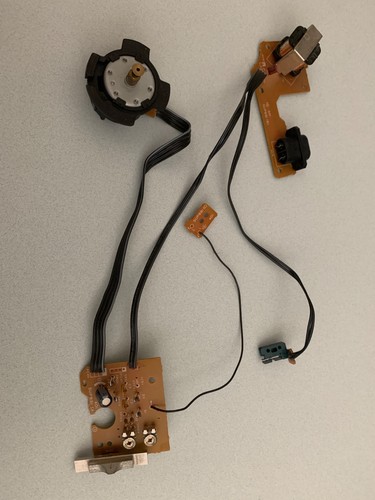 Technics bd20 parts - technics, sl-bd20