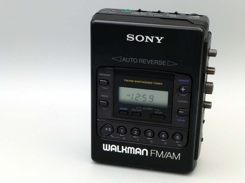 Walkman sony f2081 - walkman,