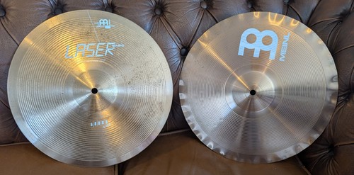 Coppia piatti hat - coppia, meinl