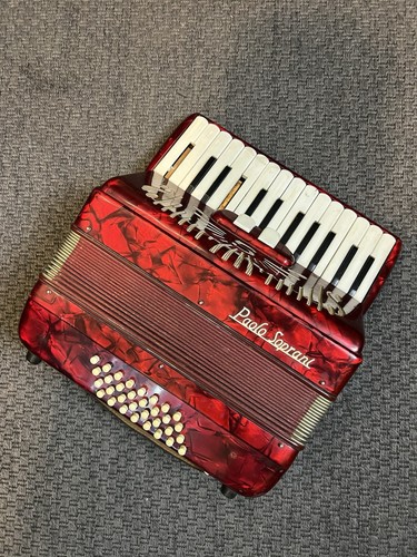 Paolo soprani fisarmonica - paolo, 32