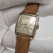 OROLOGIO VINTAGE UOMO