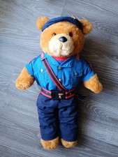 Orsetto Peluche Vintage