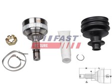 KIT GIUNTO OMOCINETICO