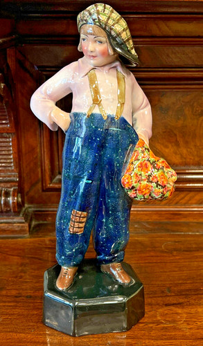Statuina ceramica art - ceramica,