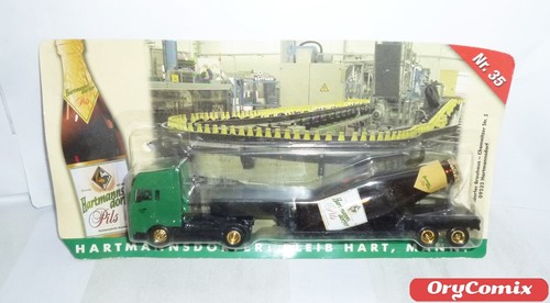 Modellino camion con rimorchio - modellino,