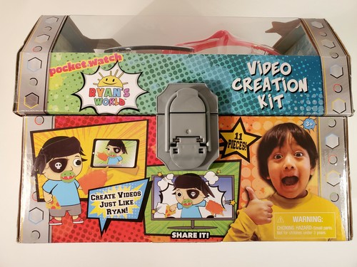 Ryan world kit - world,