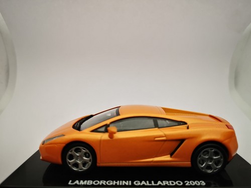 Lamborghini gallardo 2003 - gallardo,