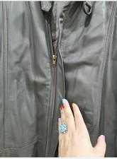 giubbotto pelle uomo