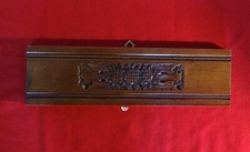 🟡  ANTICO FREGIO SOVRAPORTA CM. 41 EPOCA 1880 LIBERTY ART NOUVEAU  - A 973-