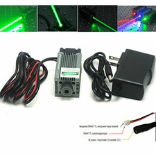 Modulo diodo laser verde 515nm