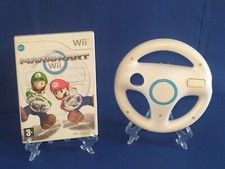 Mario Kart Wii + Volante