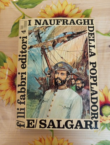 Naufraghi della poplador - i,