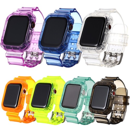 Cinturino silicone per apple - silicone,