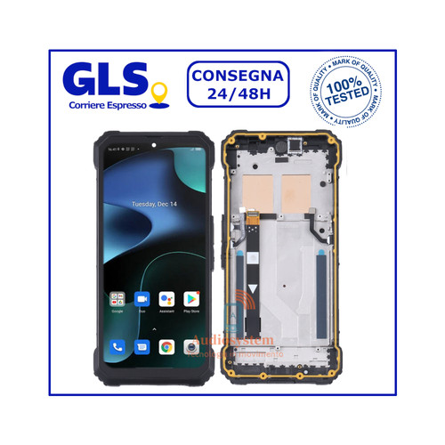 Display touch screen frame - display, +frame