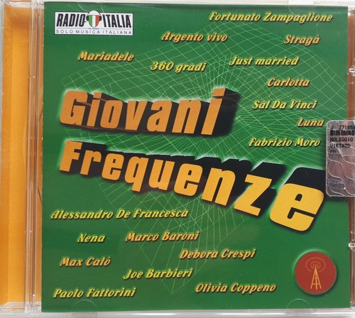 Giovani frequenze fabrizio - frequenze, (fabrizio