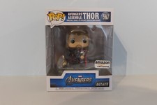 Avengers Assemble Deluxe Thor