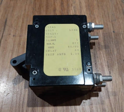 Interruttore airpax 25a - interruttore,