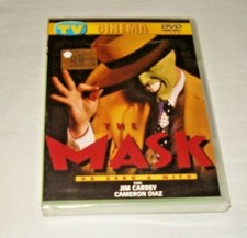  THE MASK  DVD  FUORI CATALOGO