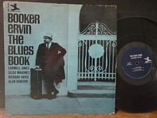 Booker Ervin – The Blues
