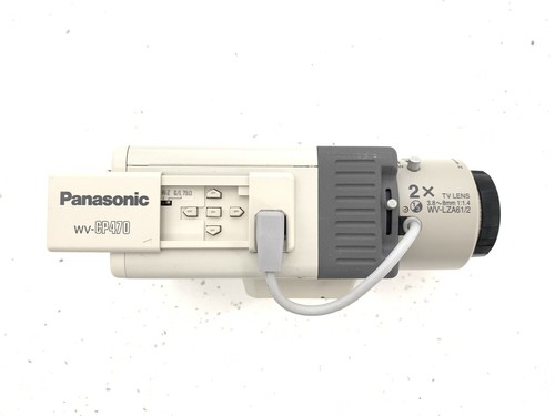 Panasonic cp470 g - panasonic, wv-cp470/g