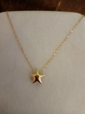 Collier In Oro Giallo 18 Kt