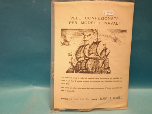 Vele confezionate modelli - confezionate,
