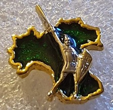 Distintivo LEGA NORD Padania