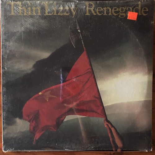 Thin lizzy renegade - thin, lp