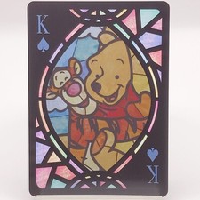 Carte da gioco Winnie The Pooh