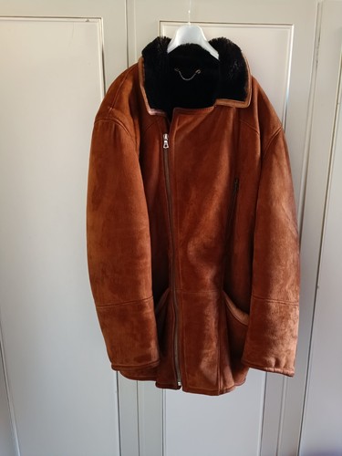 Montone shearling uomo - -, marca