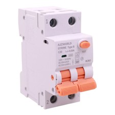 RCBO Differential Magnetic