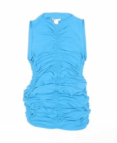 Vestito donna zara blu - donna,
