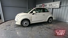 Air bag passager FIAT 500 2