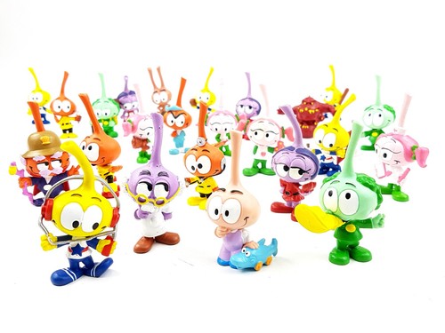 Figurine pvc snorky snorkel - pvc,