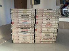 '' I MAESTRI DELLA PAURA '' COLLEZIONE COMPLETA 40 DVD ''