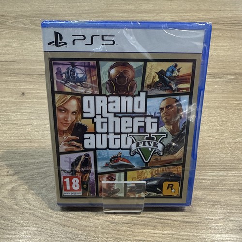 Gta sony ps5 playstation 5 - sony,