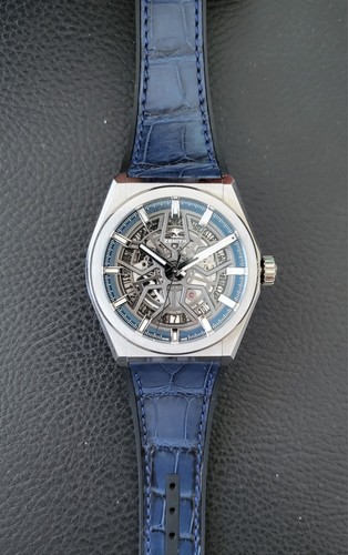 Orologio uomo zenith defy - zenith,