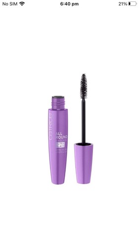 Mascara allround 10 ultra - mascara,