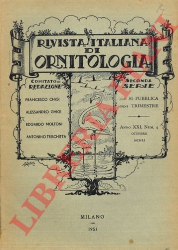 Rivista italiana - italiana, di