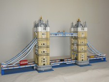 Lego Creator Expert 10214 - TOWER BRIDGE - Already built, perfect conditions