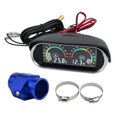 Kit Manometro AUTO con Display